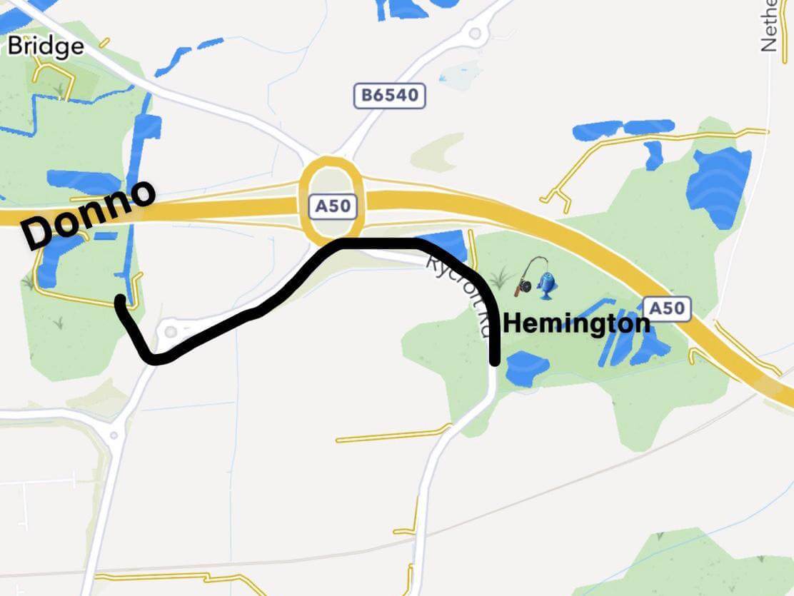 Donno - Hamington